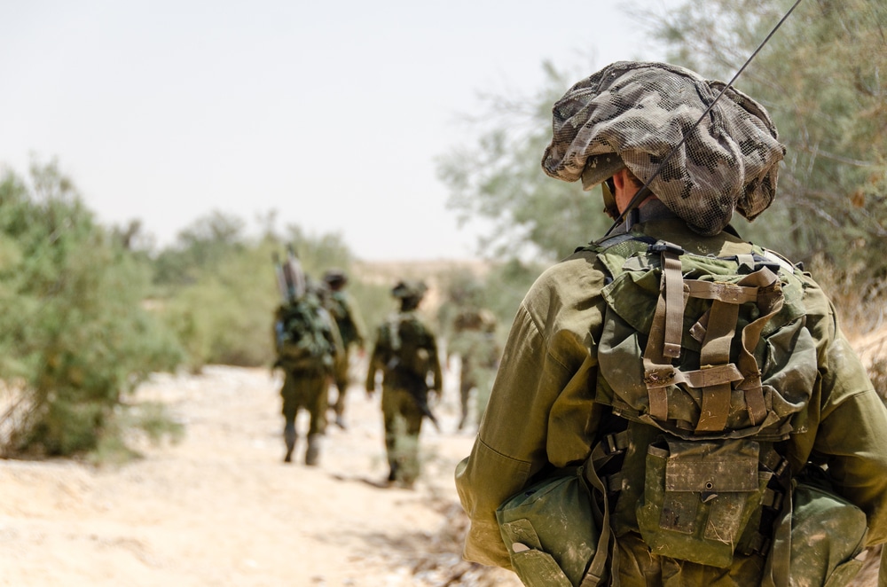 Israeli military has ‘green light’ to move into Gaza