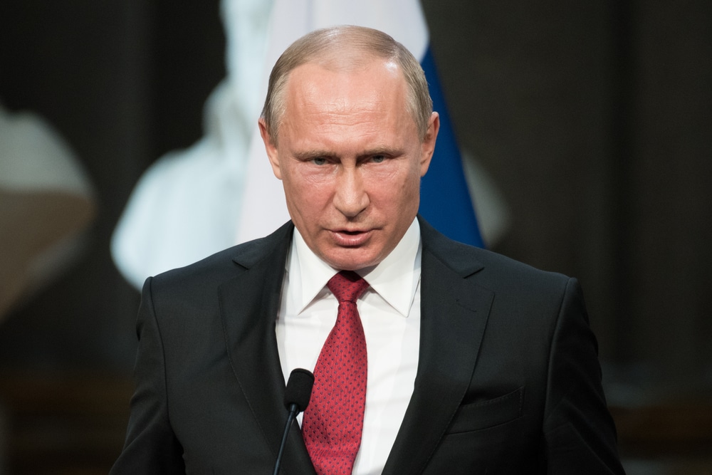 Russia directly blames America for Israel “attacking Hamas”