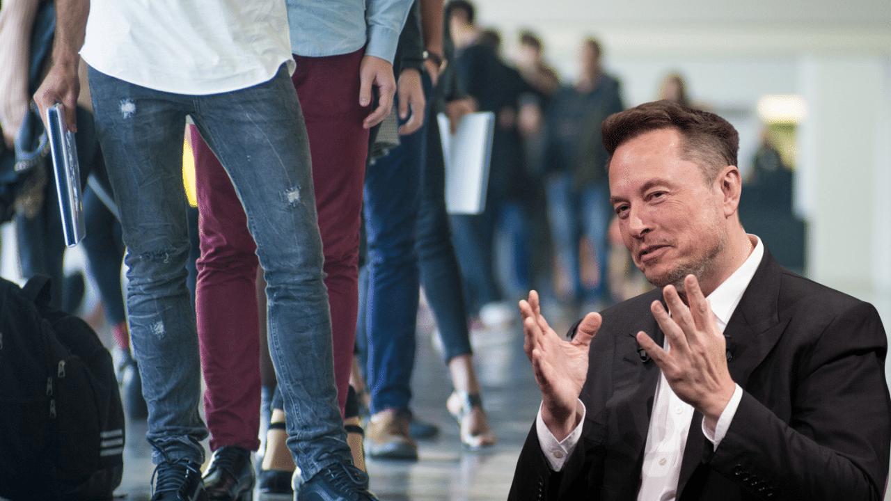 Thousands are lining up for Elon Musk’s brain chip implants