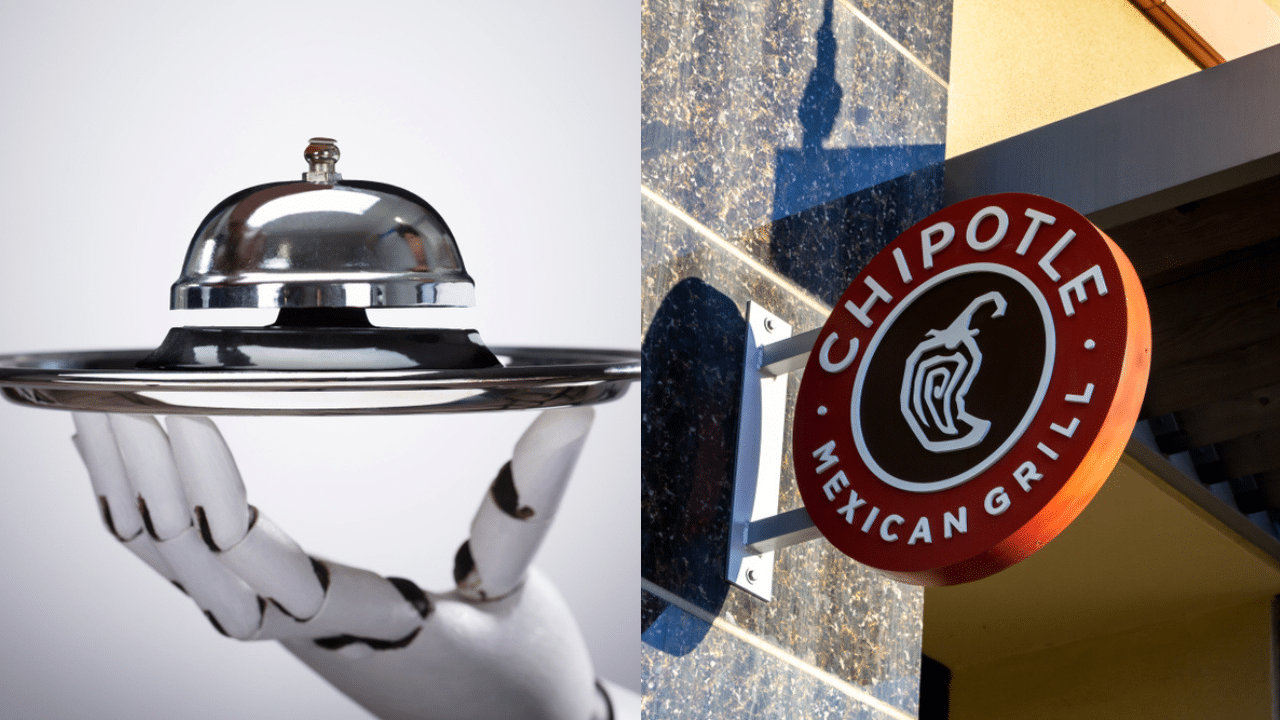 Welcome to the Future! Chipotle founder rolling out robot-powered, meat-free restaurants