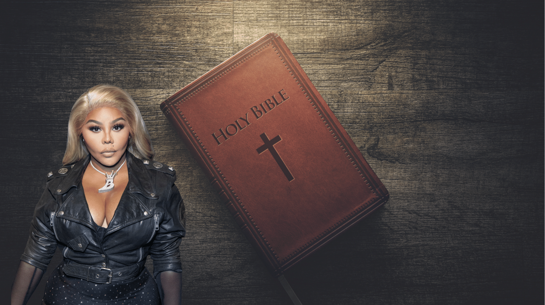 Lil Kim claims her new Memoir will outsell the Bible