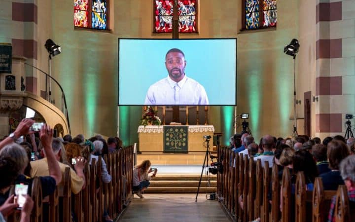 Church clergy is among jobs at most risk from AI chatbots