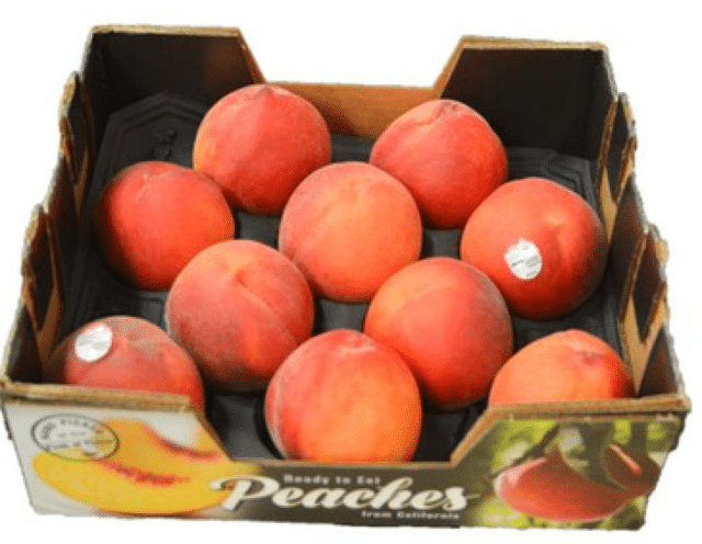 Nationwide recall of peaches, plums and nectarines after being linked to deadly listeria outbreak