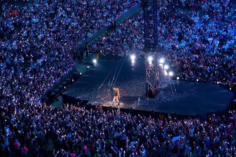 (WATCH) Exorcist warns people attending Taylor Swift concerts are being exposed to witchcraft