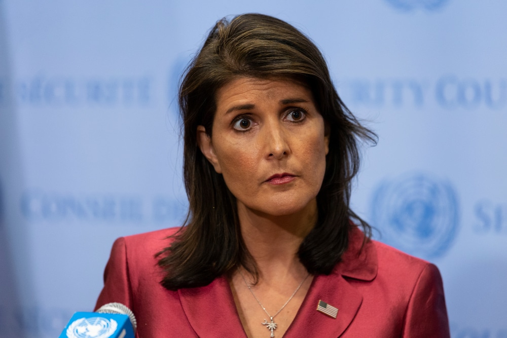 Nikki Haley calls for social media reforms targeting USER accountability, Wants to see algorithms
