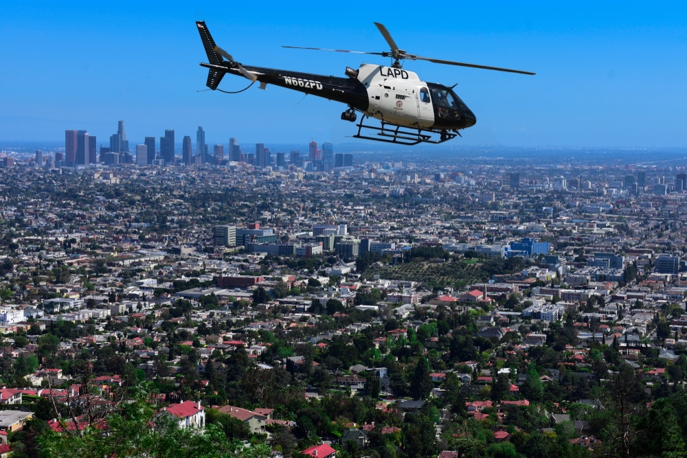 The LAPD rolls out controversial mass surveillance tracking software