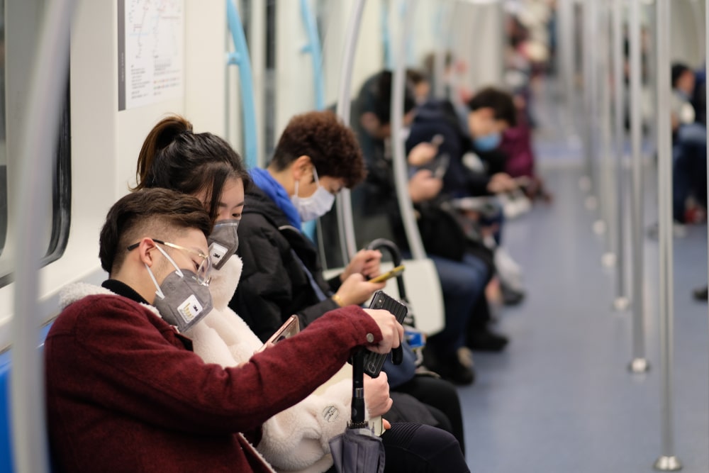 China begins imposing mask mandates again as Coronavirus cases spike