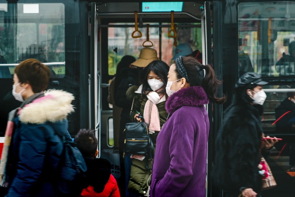 It’s happening Again! China enforces mask mandates and social distancing again as “Mystery Pneumonia” spreads