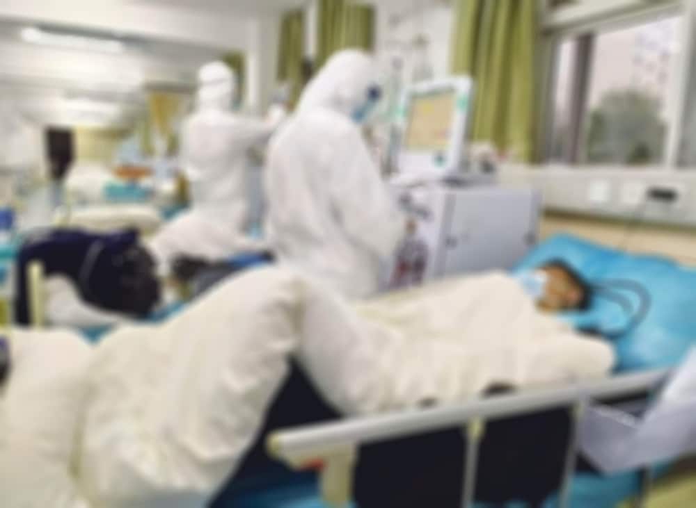 DEVELOPING: Mystery pneumonia leaves China hospitals ‘overwhelmed with sick children’