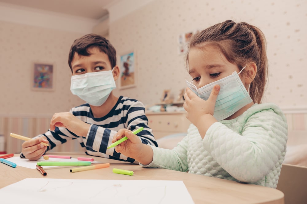 DEVELOPING: Mystery Pneumonia impacting children reaches America; Ohio hotspot emerges