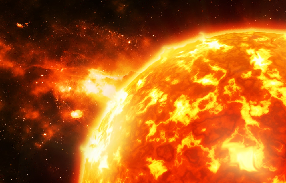 Scientists warn the Sun will reach "Solar Maximum" in 2024 and could