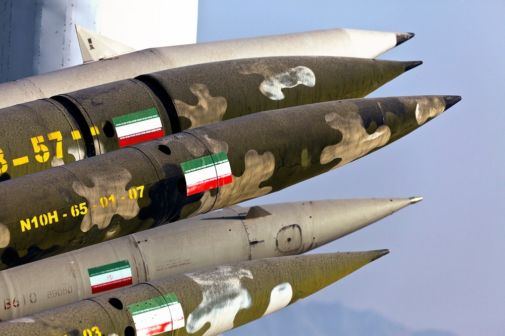 U.S. warns that Iran may soon supply short-range missiles to Russia
