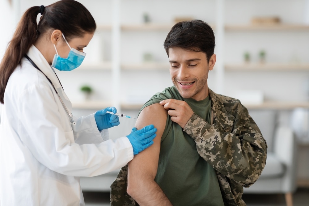 US Army is having a hard time recruiting. Now it’s asking soldiers dismissed for refusing the COVID-19 vaccine to come back.