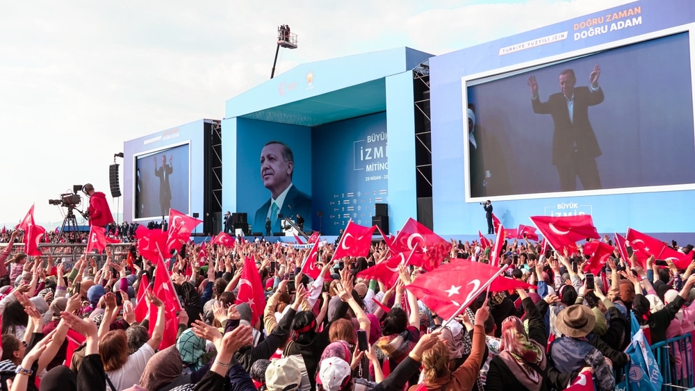 PROPHECY WATCH: Эрдоган «хочет возглавить мусульманский мир против Израиля»