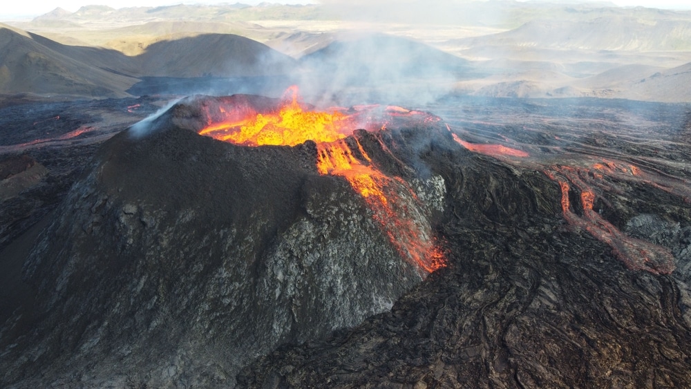 ‘Time’s finally up’: Iceland’s impending volcanic blast ‘marks the start of centuries of eruptions’