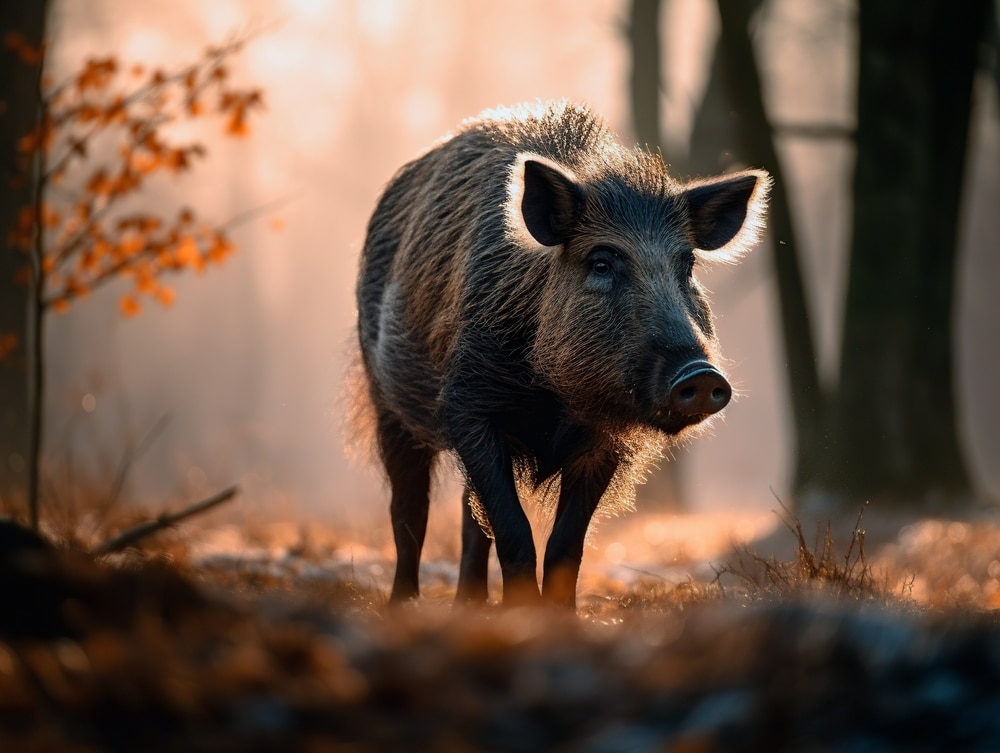 Canadian “Super-Pigs” are invading the United States