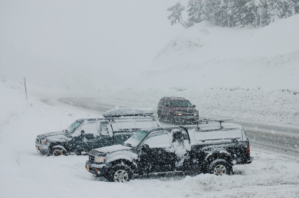 DEVELOPING: Record-breaking Alaska blizzard has killed at least four