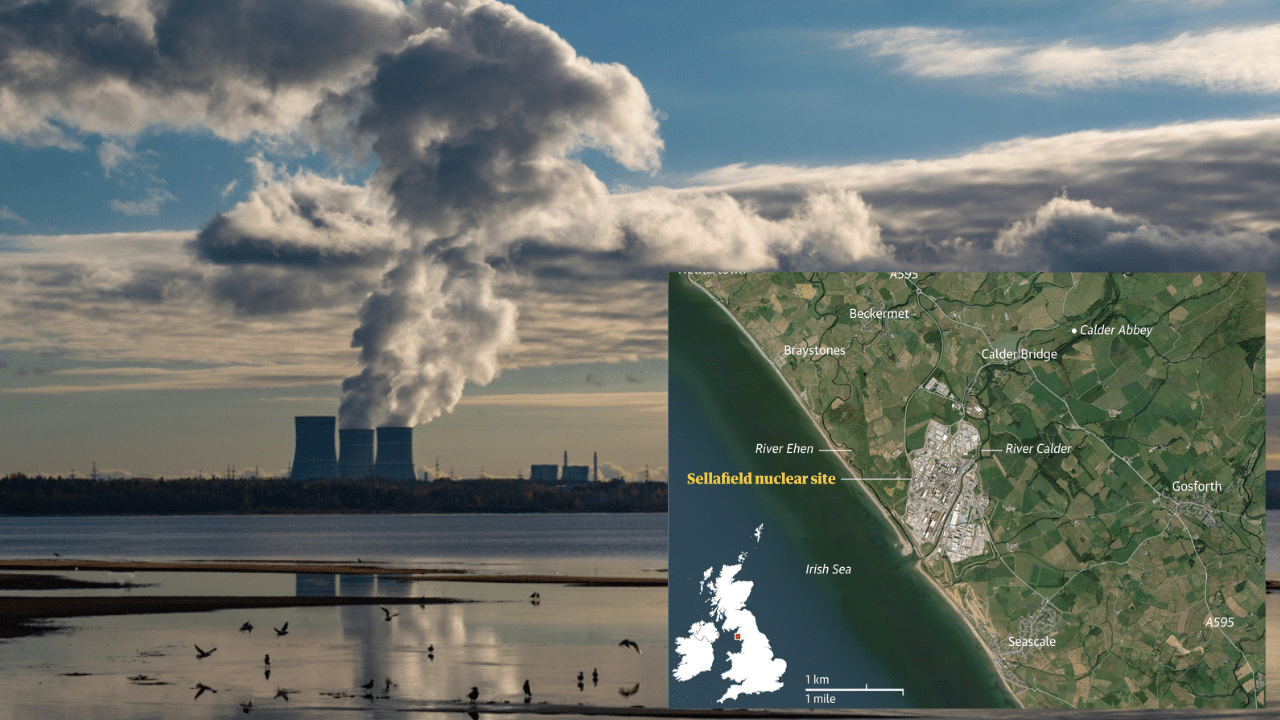 Nuclear site in UK hacked by groups linked to Russia and China