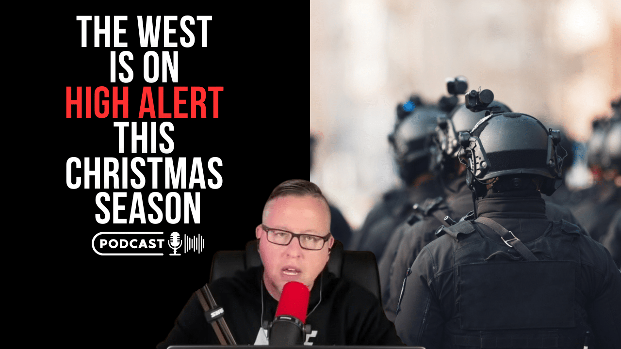 The West Is On High Alert This Christmas Season