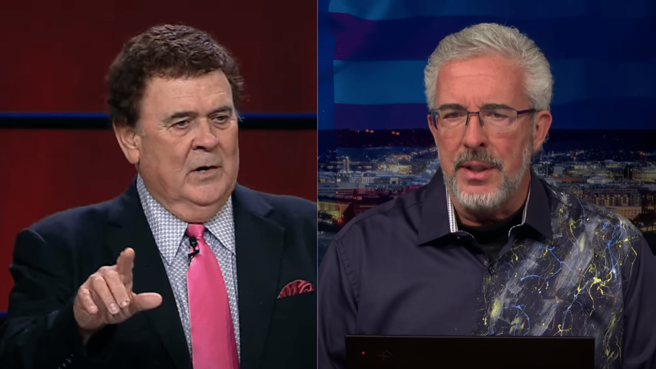 (WATCH) Perry Stone and John Kilpatrick have both just released urgent warnings to America!