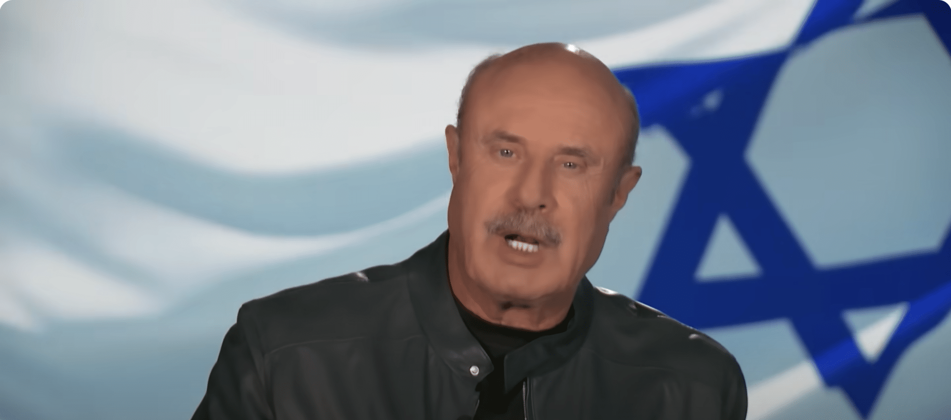 (WATCH) Outraged, Dr. Phil slams University Presidents for their open display of Anti-Semitism