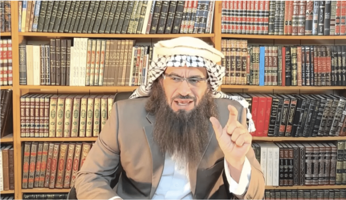 Radical Michigan imam calls for Muslims to wage Jihad in America