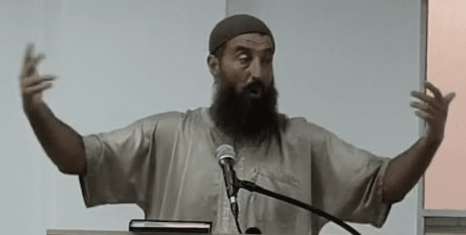 (WATCH) Radical Islamic preacher calls for a ‘final solution’ carried out by a Muslim army in shocking anti-Israel sermon in Sydney