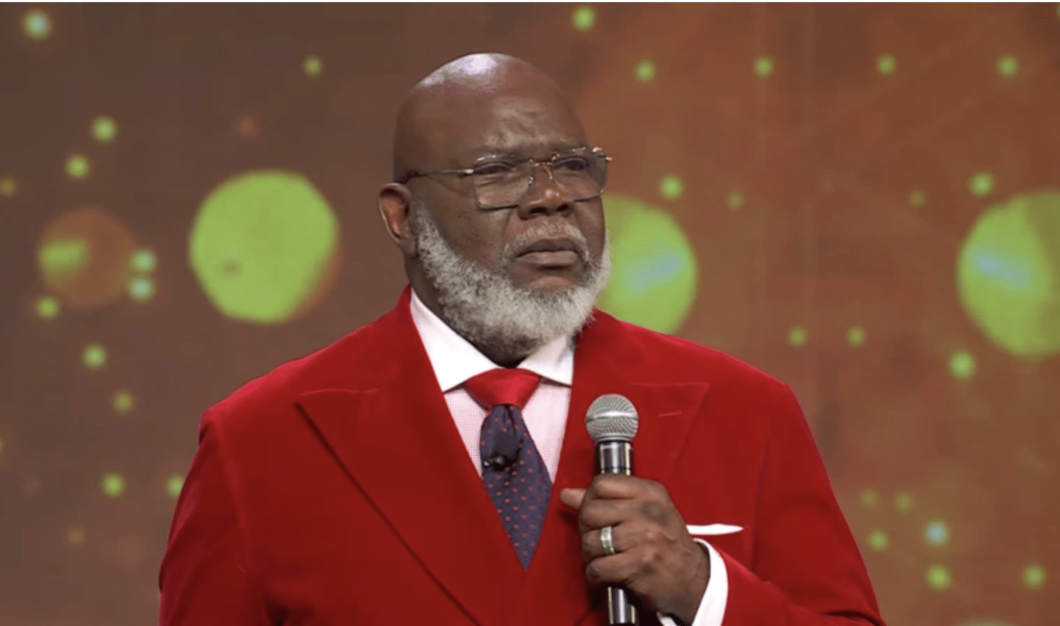 TD Jakes: ‘If everything was true, all I got to do is repent sincerely from my heart … but I ain’t got to repent about this’