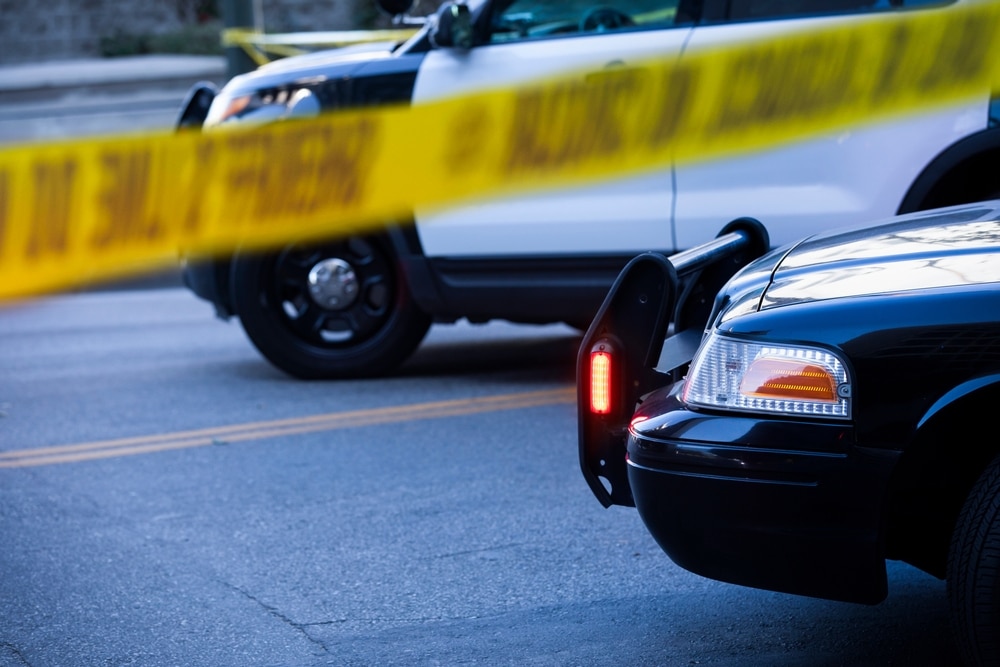 Woman arrested after driving her vehicle through a Religious group on a sidewalk in Montana