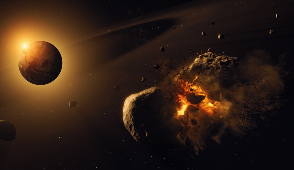 NASA races against the clock to intercept ‘God of Chaos’ (APOPHIS) asteroid