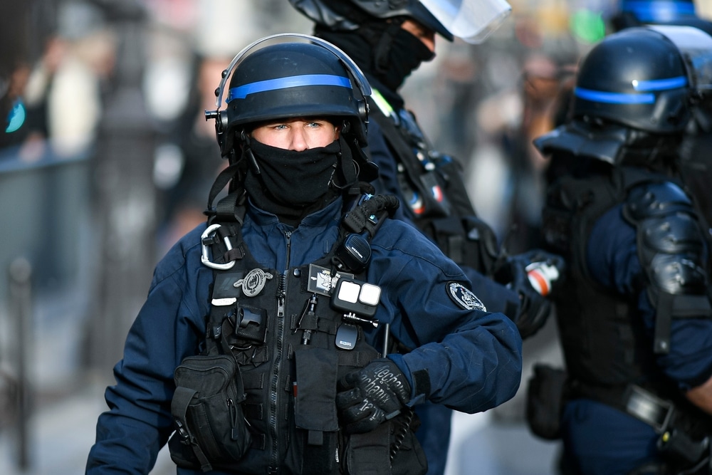 Europe on High Alert for New Year’s Eve terror as France deploys 90,000 ...