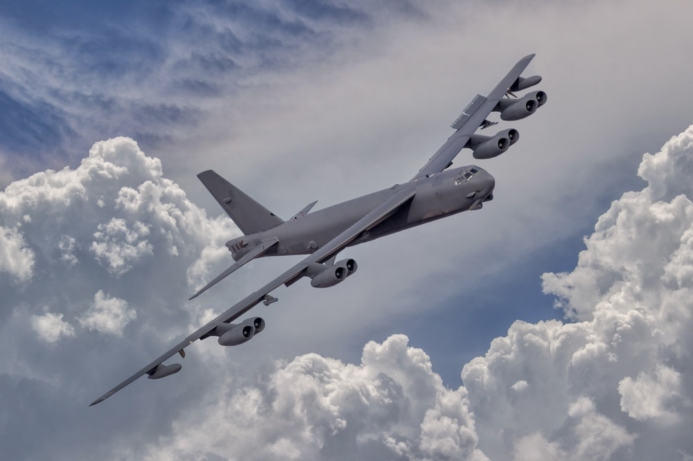 US Allies scramble fighter jets to intercept China and Russian nuclear bombers