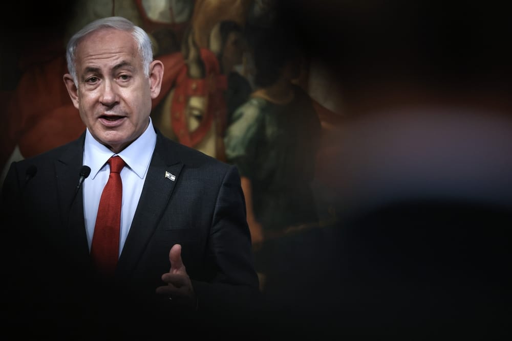 Netanyahu says Hamas terrorists surrendering to Israeli forces marking the ‘Beginning of the end’