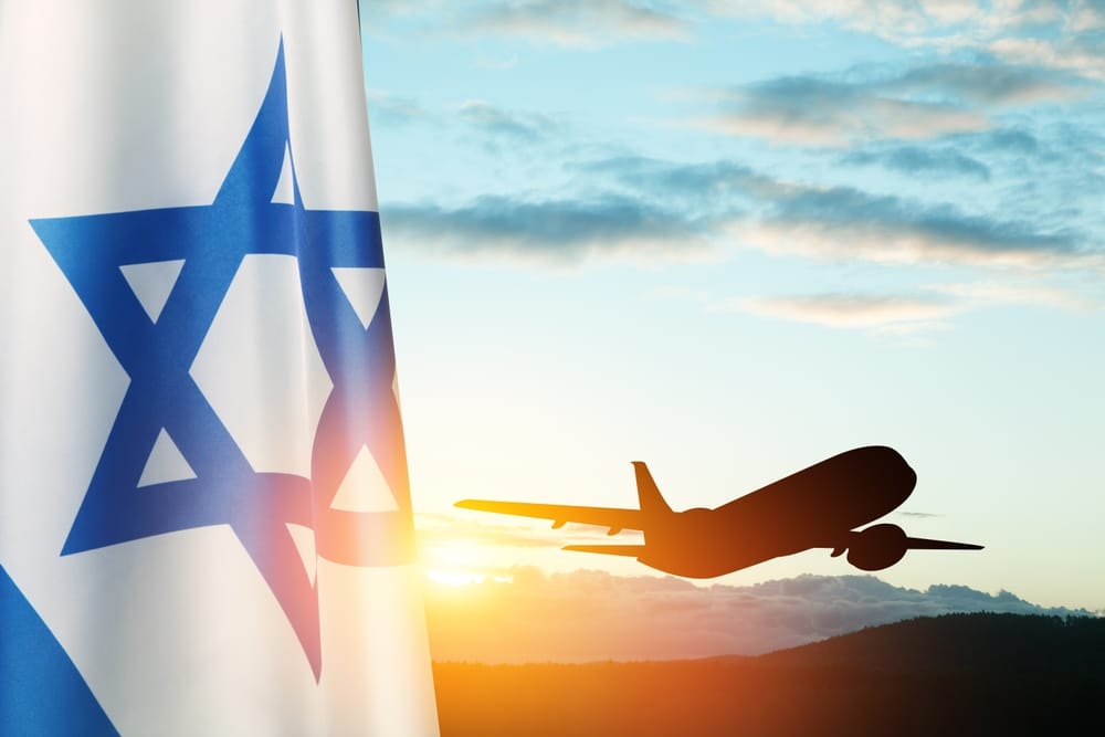 Israel has just raised threat level against travel to 80 countries