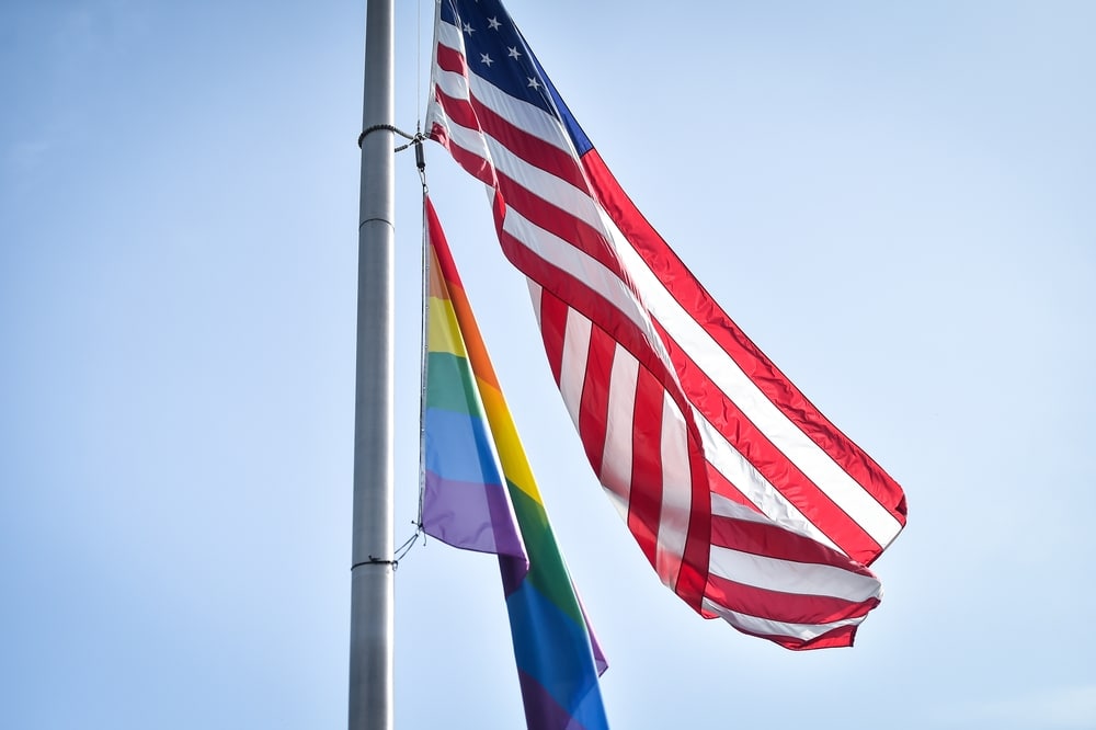 A new proposed Tennessee bill would ban pride flags from schools