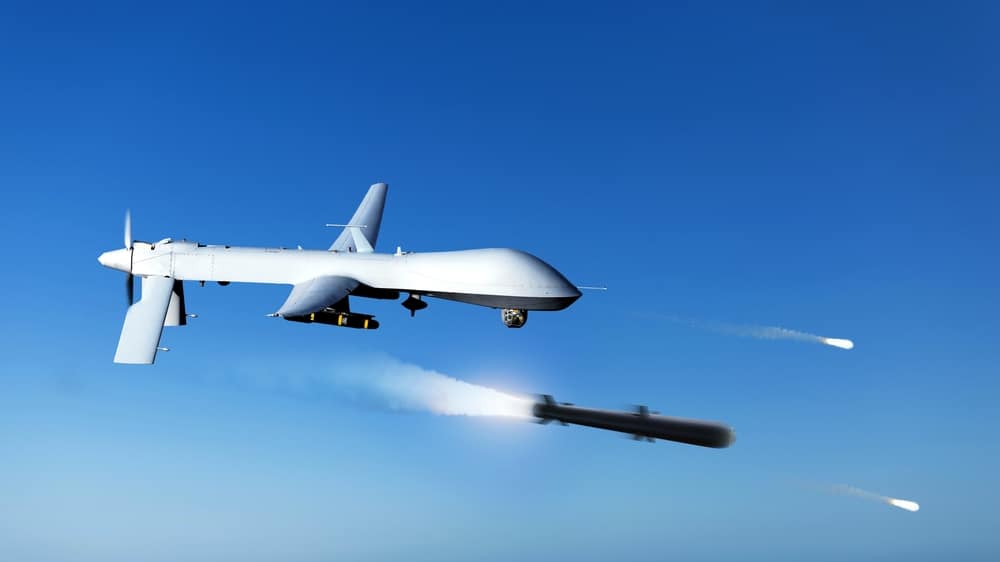 Pentagon eyes EMP weapons to confront drone threat at Red Sea