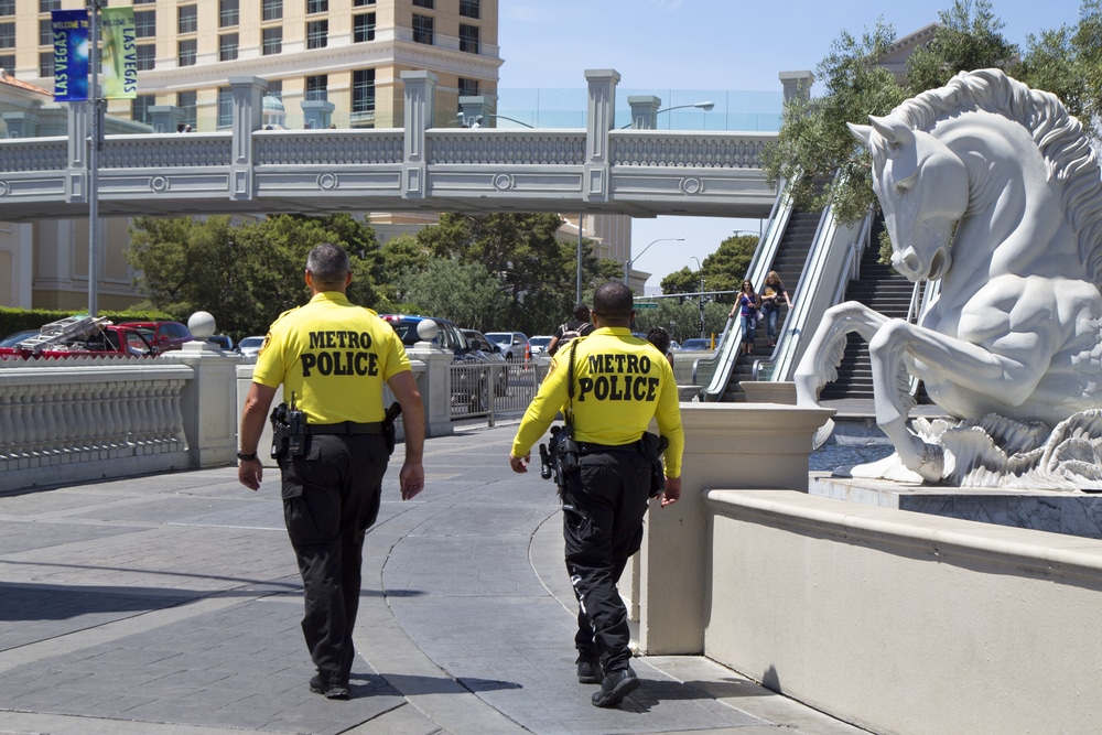 Police foil planned terrorist attack from Las Vegas teen who converted to Islamic State
