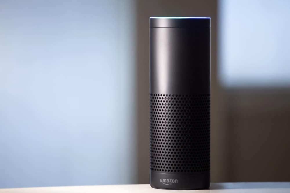 Couple ditches Amazon Alexa after the device started talking to her husband in the middle of the night
