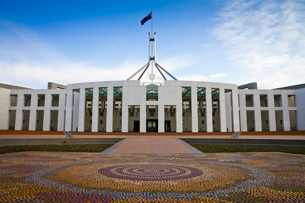 Efforts to completely remove Christian prayers from the Australian Parliament increase
