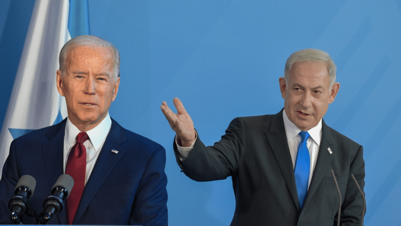 New Report Claims That Biden Is No Longer On Speaking Terms With Netanyahu