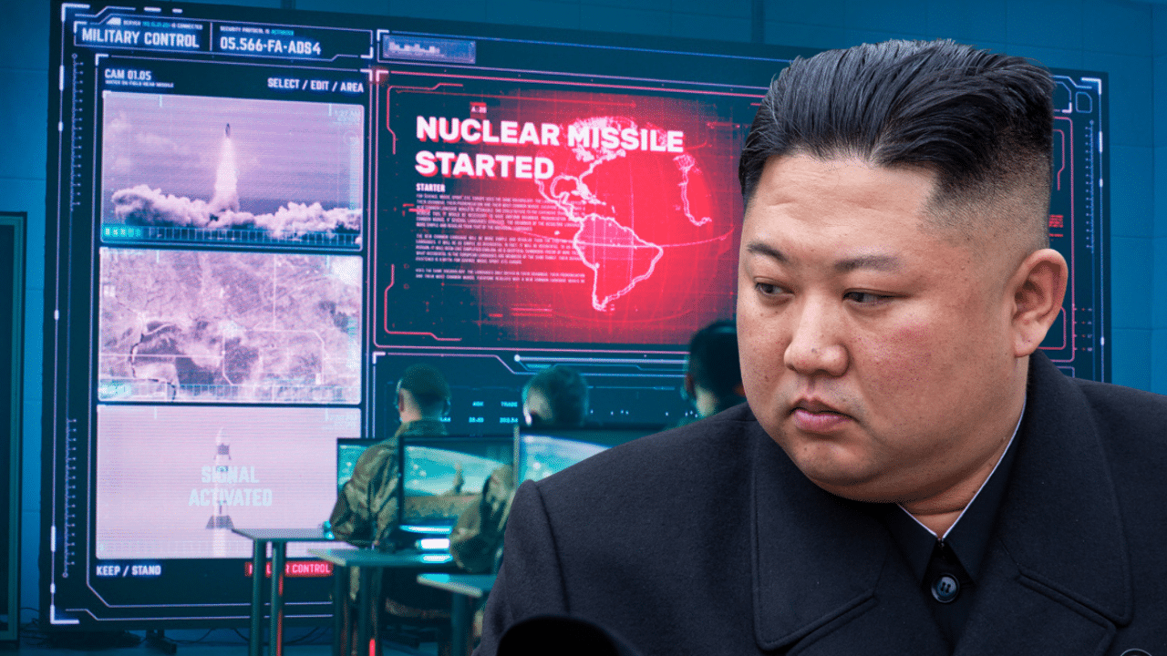 New report warns that Kim Jong Un could be preparing North Korea for war