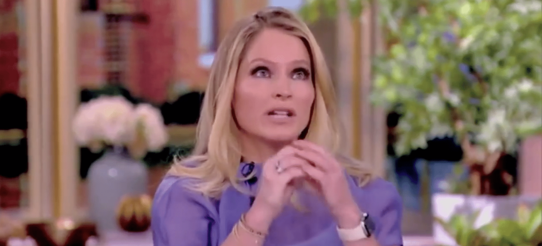 (WATCH) ‘View’ host says Democrats taking Trump off state ballots will create appearance of ‘a rigged election’