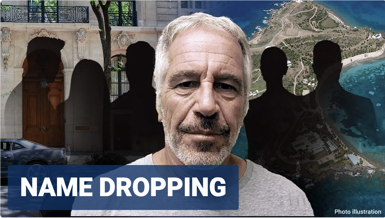 DEVELOPING: Associates, accusers, and accomplices of sex trafficker Jeffrey Epstein set to be revealed