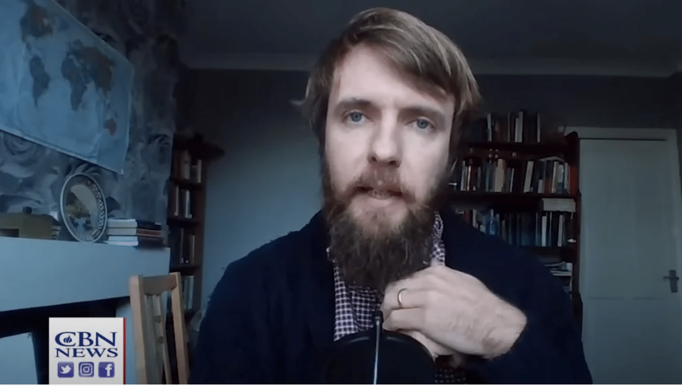 Christian Professor who was fired for defending Biblical truth speaks out