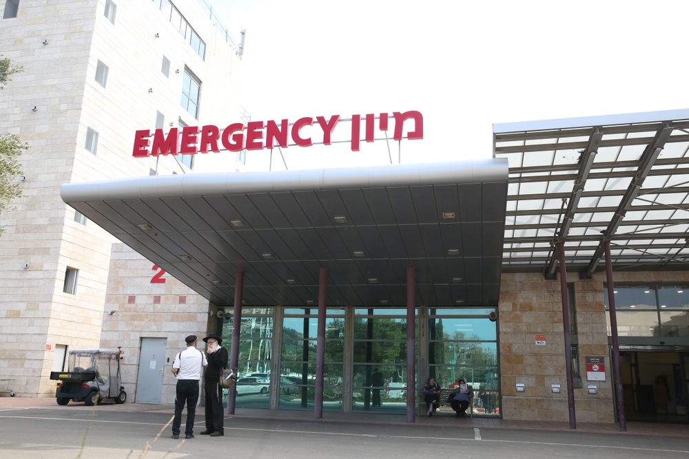 DEVELOPING: Israeli Health Ministry orders hospitals to be ready to receive thousands of wounded