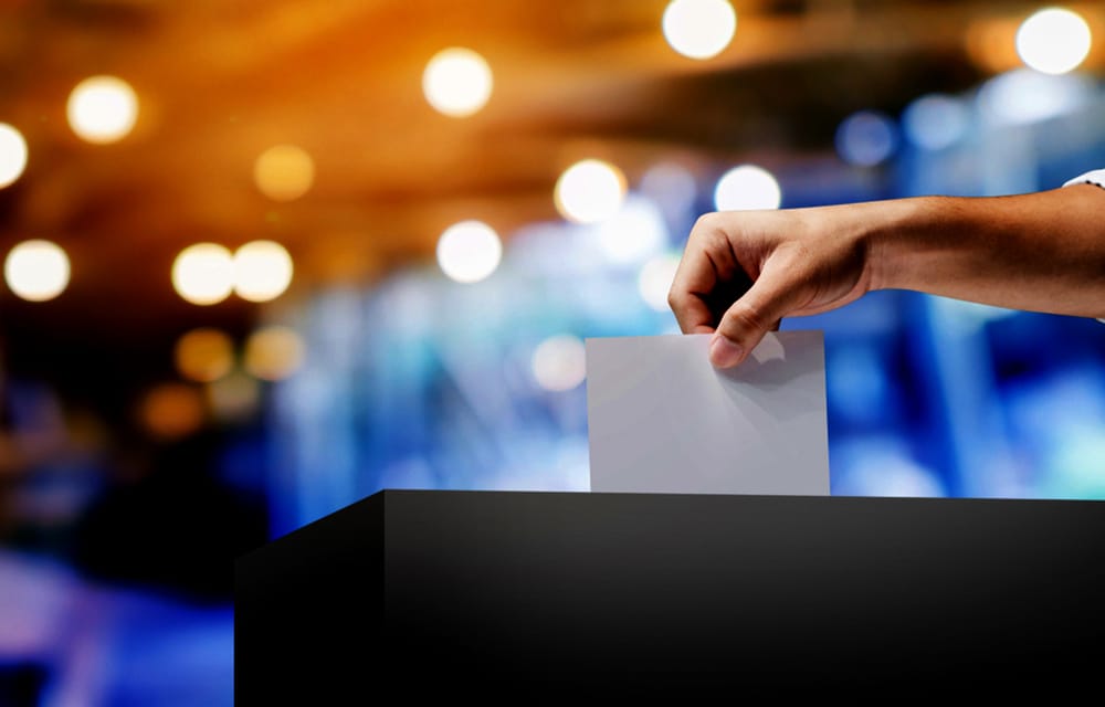 Atheists call for record voter turnout against ‘Christian Extremism’