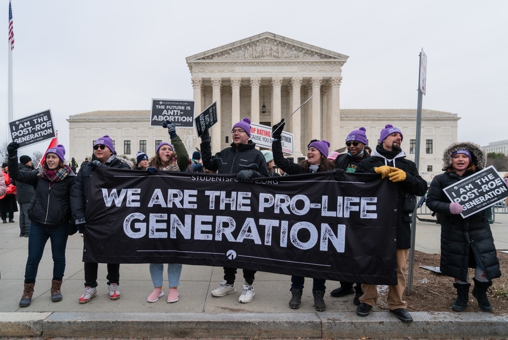 Tens of Thousands of Pro-Lifers set to attend “March For Life” in Washington, DC