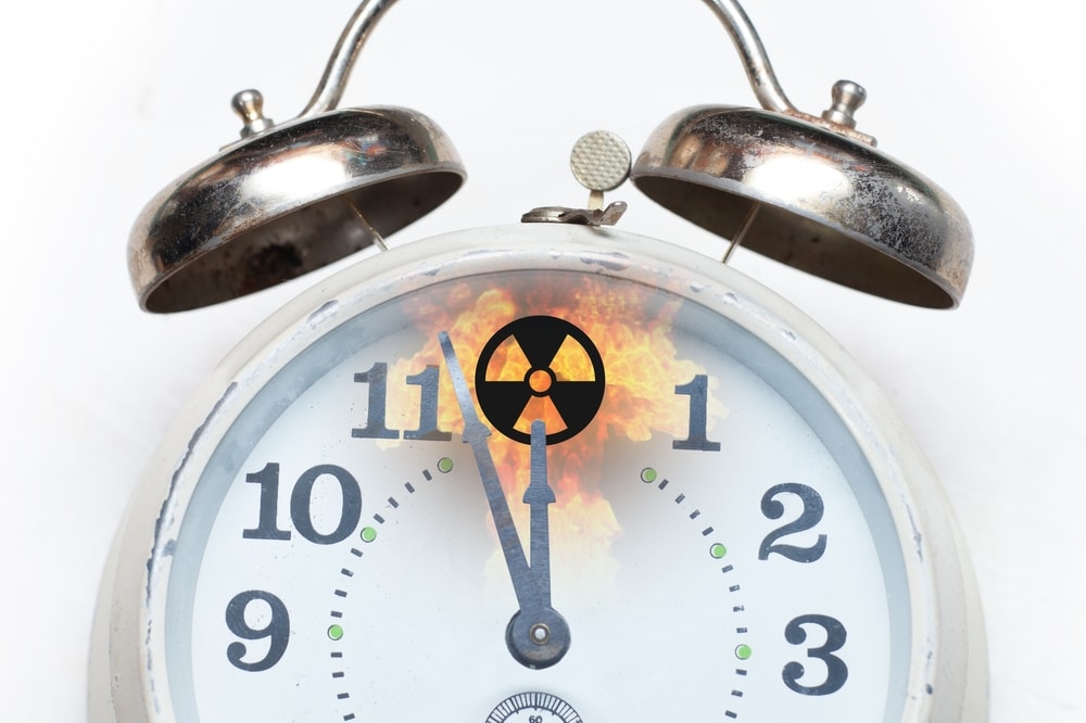 Scientists set to deliver warning about nuclear war with Doomsday Clock 2024 announcement