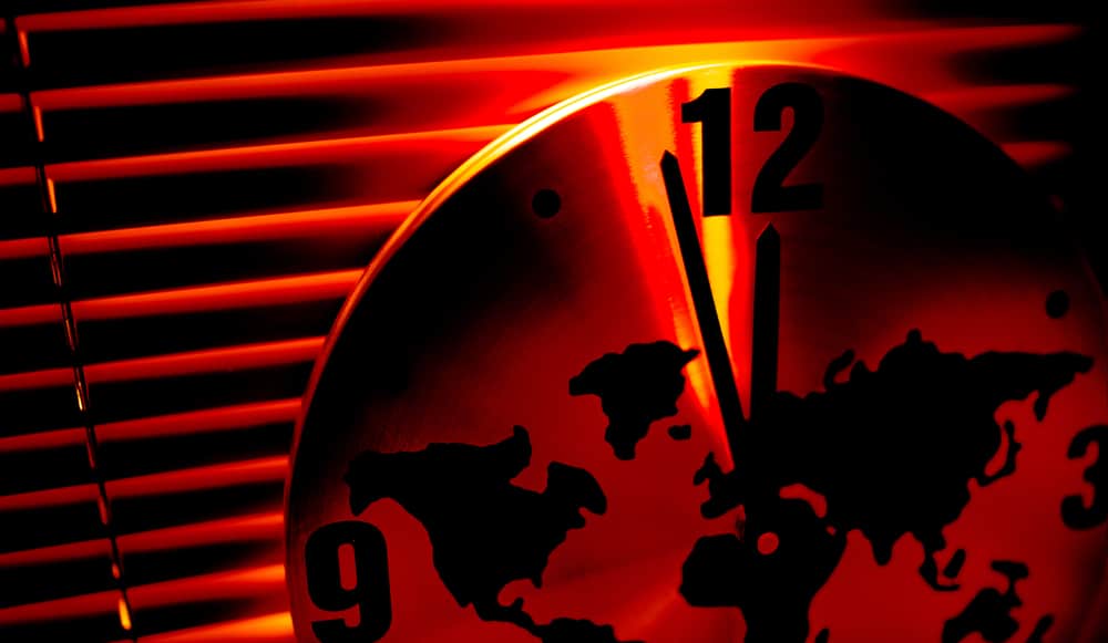 UPDATE: Doomsday Clock will show the World has reached ‘most dangerous point ever’