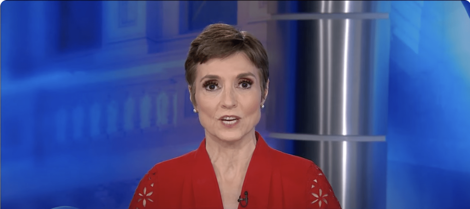 CBS News reportedly seized Catherine Herridge’s files and records after suddenly terminating her employment